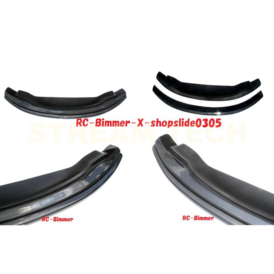 BMW E90 E92 E93 M3用 GTSタイプ カーボン フロントスポイラー リップスポイラー フロントリップ バンパーリップ アンダーリップ カーボンリップ Mシリーズ 人気 |  | 01