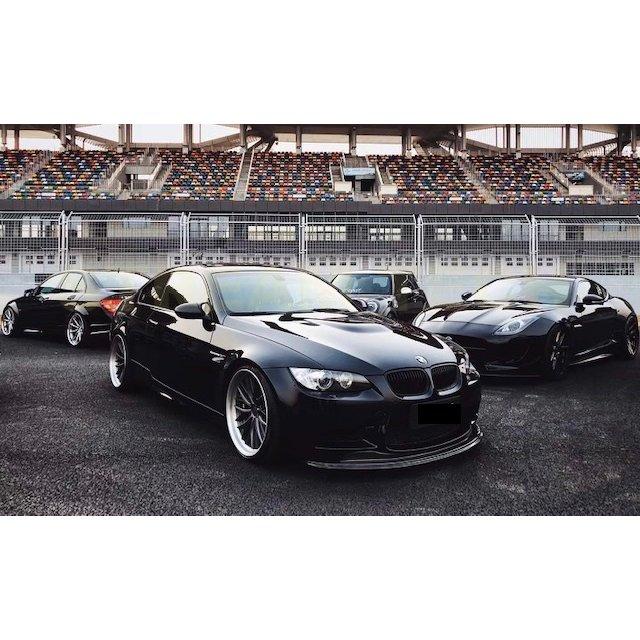 BMW E90 E92 E93 M3用 GTSタイプ カーボン フロントスポイラー リップスポイラー フロントリップ バンパーリップ アンダーリップ カーボンリップ Mシリーズ 人気 |  | 07
