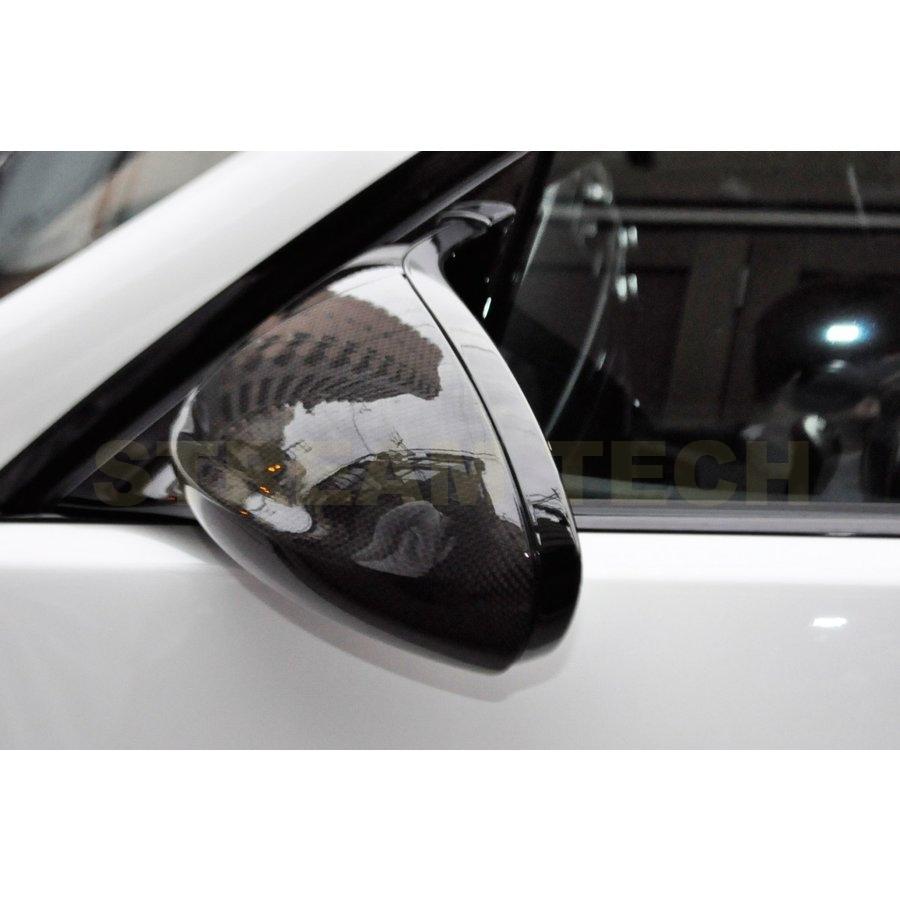 BMW リアル カーボン製 サイド ドアミラー カバー 2 3 4 シリーズ他 Amazon | for BMW 1シリーズ &2シリーズ &3シリーズ &4シリーズ