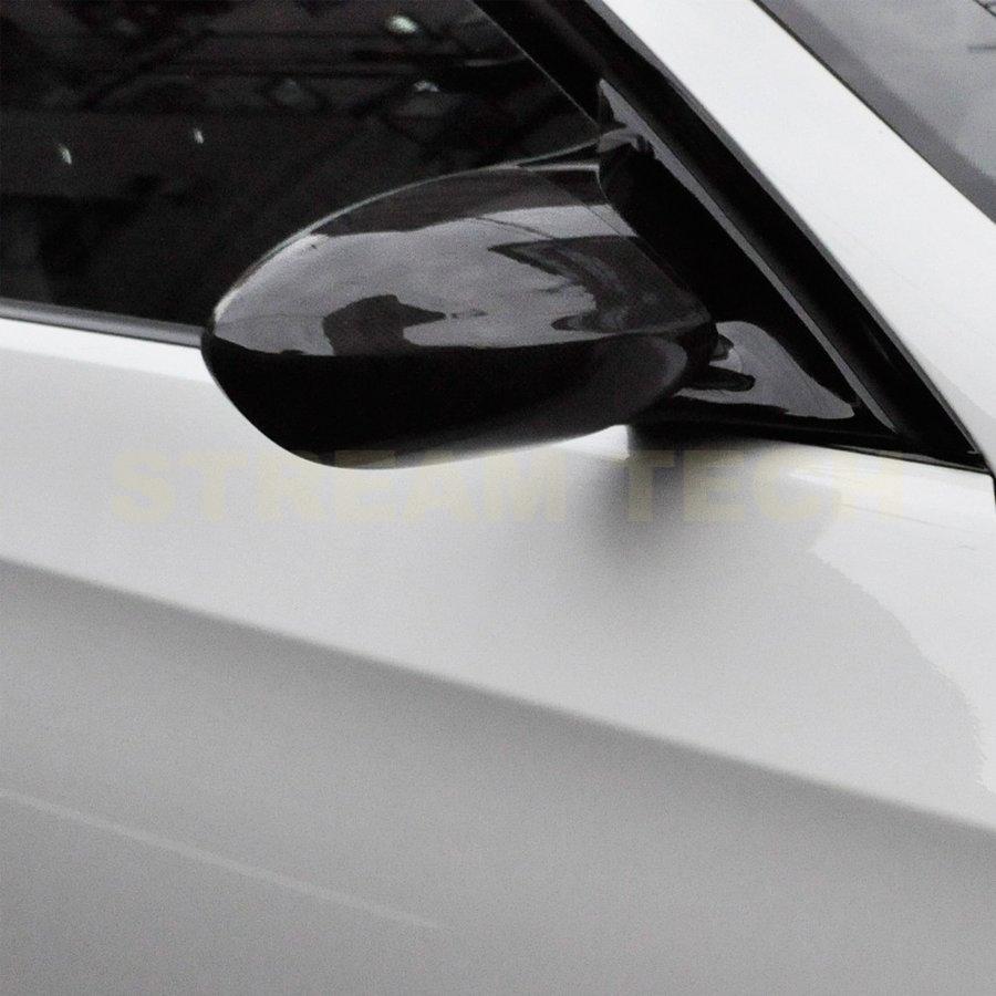BMW E90 E92 E93 M3用 リアルカーボン ミラーカバー 貼り付け式 サイドミラーカバー ドアミラーカバー バックミラーカバー Mシリーズ E82 1M 人気商品 |  | 02