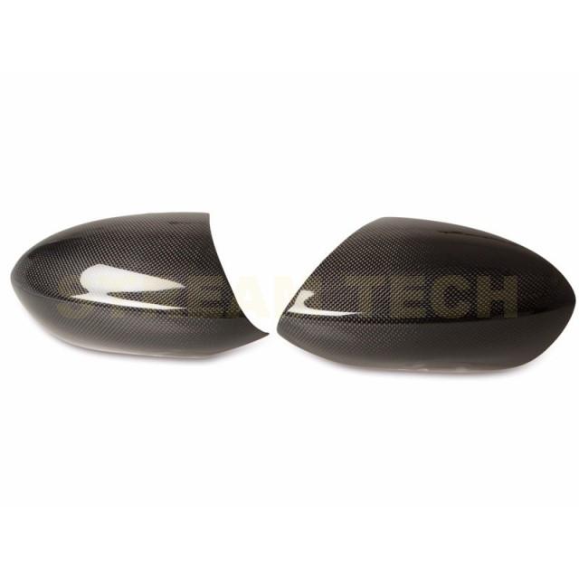 BMW E90 E92 E93 M3用 リアルカーボン ミラーカバー 貼り付け式 サイドミラーカバー ドアミラーカバー バックミラーカバー Mシリーズ E82 1M 人気商品 |  | 04