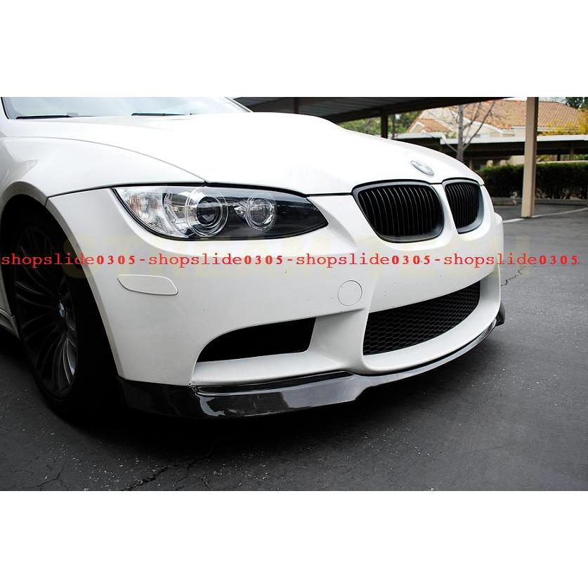 BMW E90 E92 E93 M3用 ACSタイプ カーボン フロントスポイラー リップスポイラー フロントリップ バンパーリップ アンダーリップ タイプ3 Mシリーズ 人気商品 |  | 01
