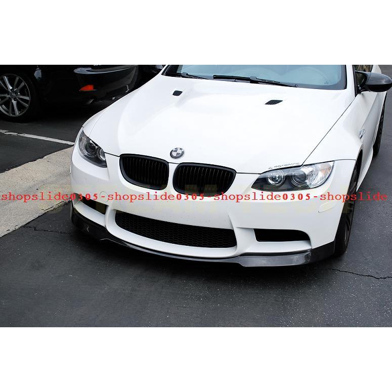 BMW E90 E92 E93 M3用 ACSタイプ カーボン フロントスポイラー リップスポイラー フロントリップ バンパーリップ アンダーリップ タイプ3 Mシリーズ 人気商品 |  | 02