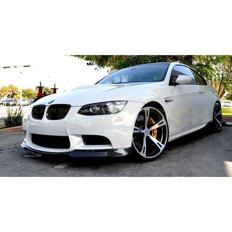 BMW E90 E92 E93 M3用 ACSタイプ カーボン フロントスポイラー リップスポイラー フロントリップ バンパーリップ アンダーリップ タイプ3 Mシリーズ 人気商品 |  | 04