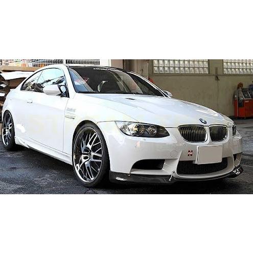 BMW E90 E92 E93 M3用 ACSタイプ カーボン フロントスポイラー リップスポイラー フロントリップ バンパーリップ アンダーリップ タイプ3 Mシリーズ 人気商品 |  | 07