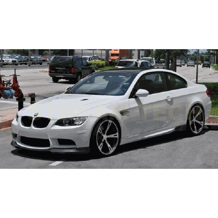 BMW E90 E92 E93 M3用 ACSタイプ カーボン フロントスポイラー リップスポイラー フロントリップ バンパーリップ アンダーリップ タイプ3 Mシリーズ 人気商品 |  | 08