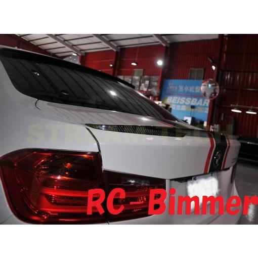 BMW F30 3シリーズ セダン用 Mパフォーマンスタイプ カーボン トランクスポイラー リアスポイラー カーボンスポイラー リアウイング MPerformance M3 人気商品 |  | 01