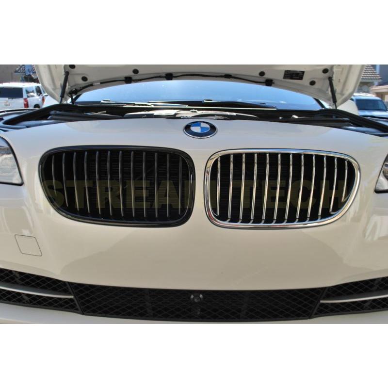 BMW E46 3シリーズ 前期 クーペ カブリオレ用 クローム キドニー