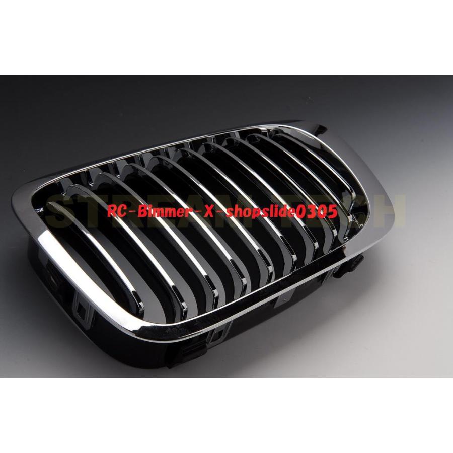 BMW E46 3シリーズ 前期 クーペ カブリオレ用 クローム キドニーグリル センターグリル フロントグリル ラジエターグリル バンパーグリル M3 人気商品 |  | 04