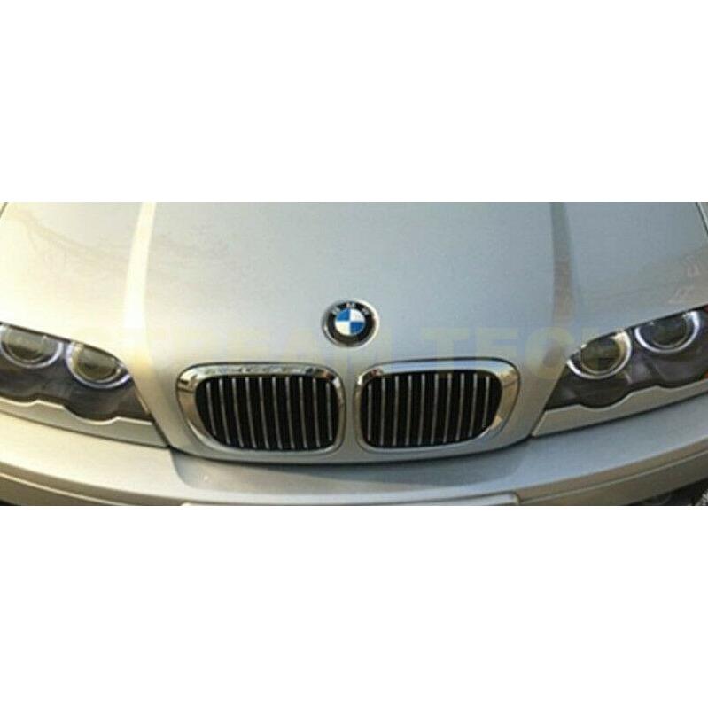 BMW E46 M3フロントグリル 4個セット grl-001-s_2.jpg