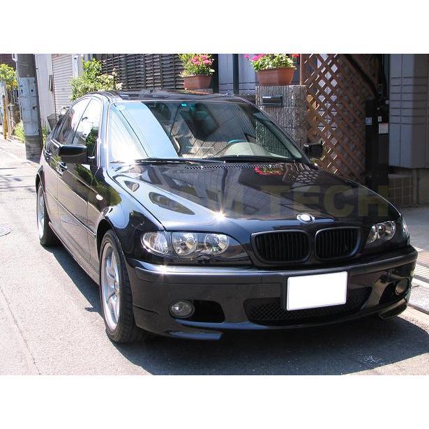 BMW E46 3シリーズ 後期 LCI セダン ワゴン用 艶有ブラック キドニーグリル センターグリル フロントグリル ラジエターグリル バンパーグリル 人気商品 |  | 03
