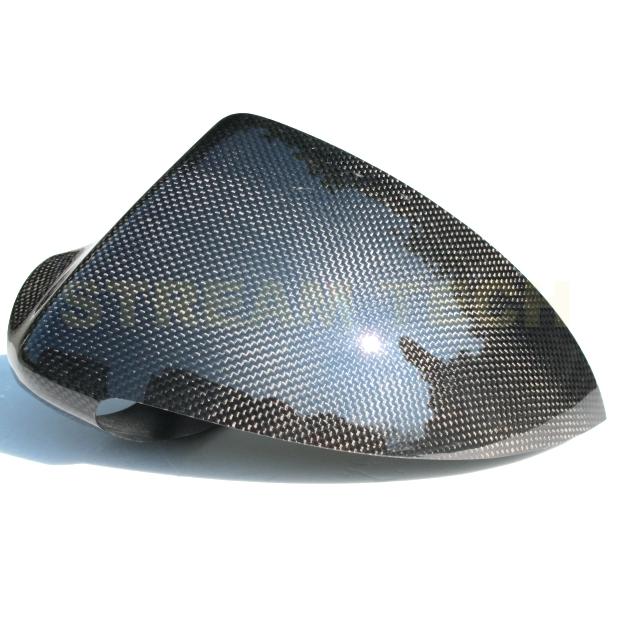 BMW E60 M5 E63 E64 M6 汎用 リアルカーボン ミラーカバー 貼り付け式 ドアミラーカバー サイドミラーカバー バックミラーカバー Mシリーズ 人気商品 |  | 05