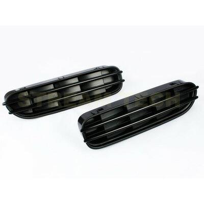 BMW E60 E61 5シリーズ M5タイプ サイドダクト 2種類有 シャークダクト フェンダーダクト サイドグリル 520 523 525 528 530 535 540 545 550 人気商品 |  | 11