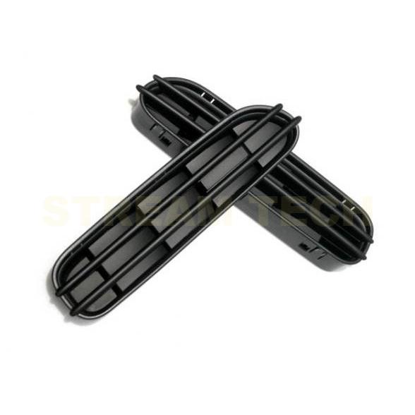 BMW E60 E61 5シリーズ M5タイプ サイドダクト 2種類有 シャークダクト フェンダーダクト サイドグリル 520 523 525 528 530 535 540 545 550 人気商品 |  | 12