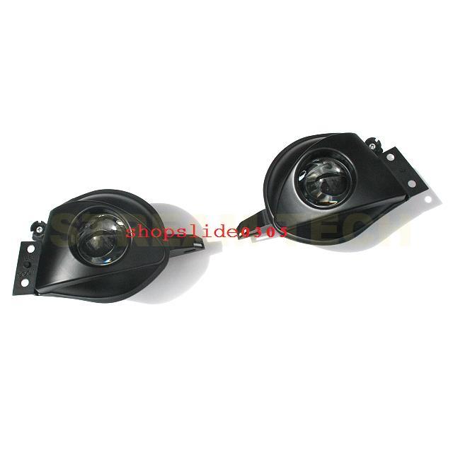 BMW E90 E91 E92 E93 3シリーズ ハイライン用 新型 プロジェクター フォグランプ フォグライト フロントライト バンパーライト 人気商品 | 