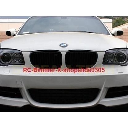 BMW E87 1シリーズ ハッチバック 前期用 リアルカーボン キドニーグリル フロントグリル センターグリル ラジエターグリル バンパーグリル 人気商品 | 