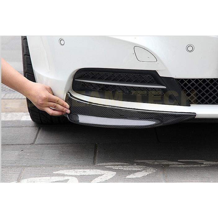 BMW E89 Z4 ハイライン用 パフォーマンススタイル カーボン フロントスプリッター バンパースプリッター フロントリップ フロントスポイラー 綾織 人気商品 |  | 02
