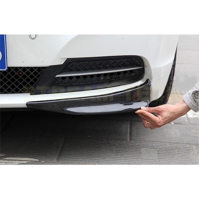 BMW E89 Z4 ハイライン用 パフォーマンススタイル カーボン フロントスプリッター バンパースプリッター フロントリップ フロントスポイラー 綾織 人気商品 |  | 03