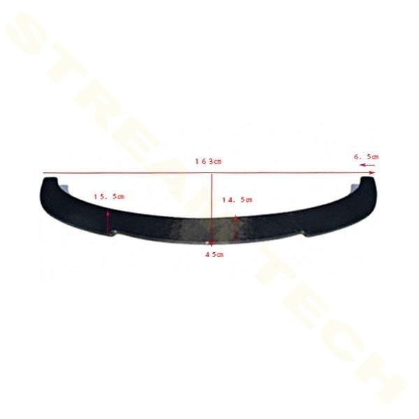 BMW 3シリーズ E90 E91 E92 E93 Mスポーツ カーボン フロントスポイラー リップスポイラー バンパーリップ アンダーリップ カーボンリップ E9x Mスポ 汎用品 |  | 02