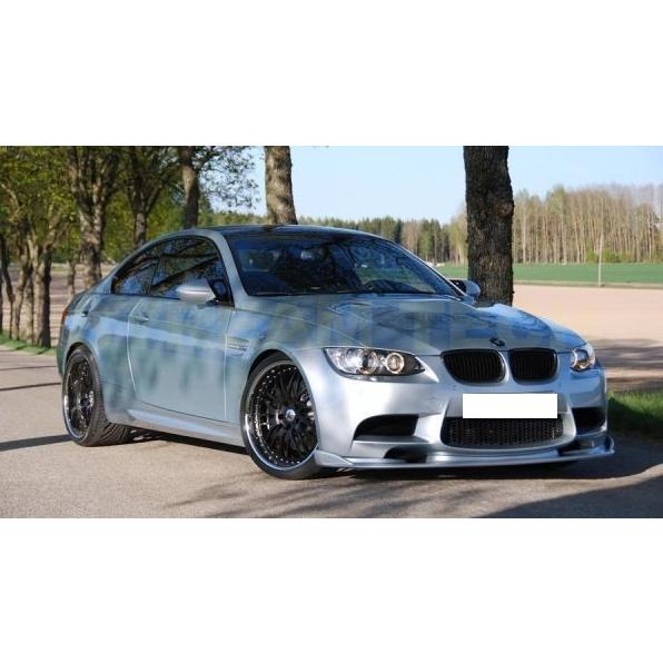 BMW E90 E92 E93 M3用 HAMタイプ フロントスポイラー FRP製 リップ  