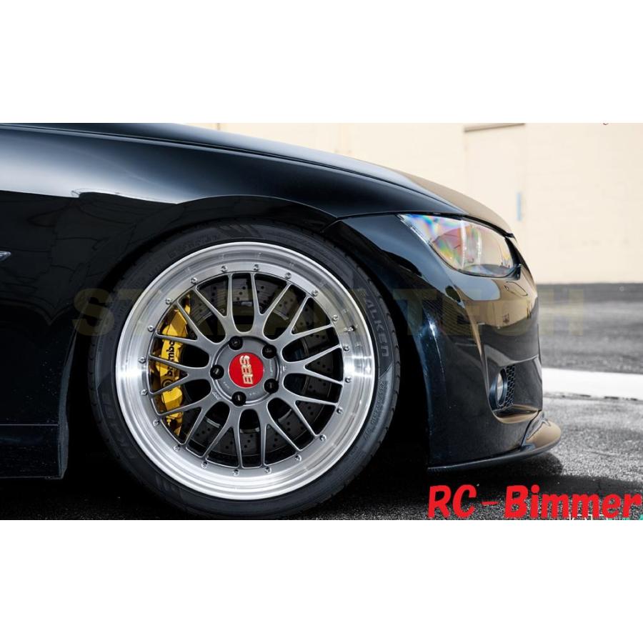 BMW E92 E93 3シリーズ Mスポーツ 前期用 AKMタイプ カーボン フロントスポイラー リップスポイラー フロントリップ バンパーリップ アンダーリップ 綾織 人気 |  | 01