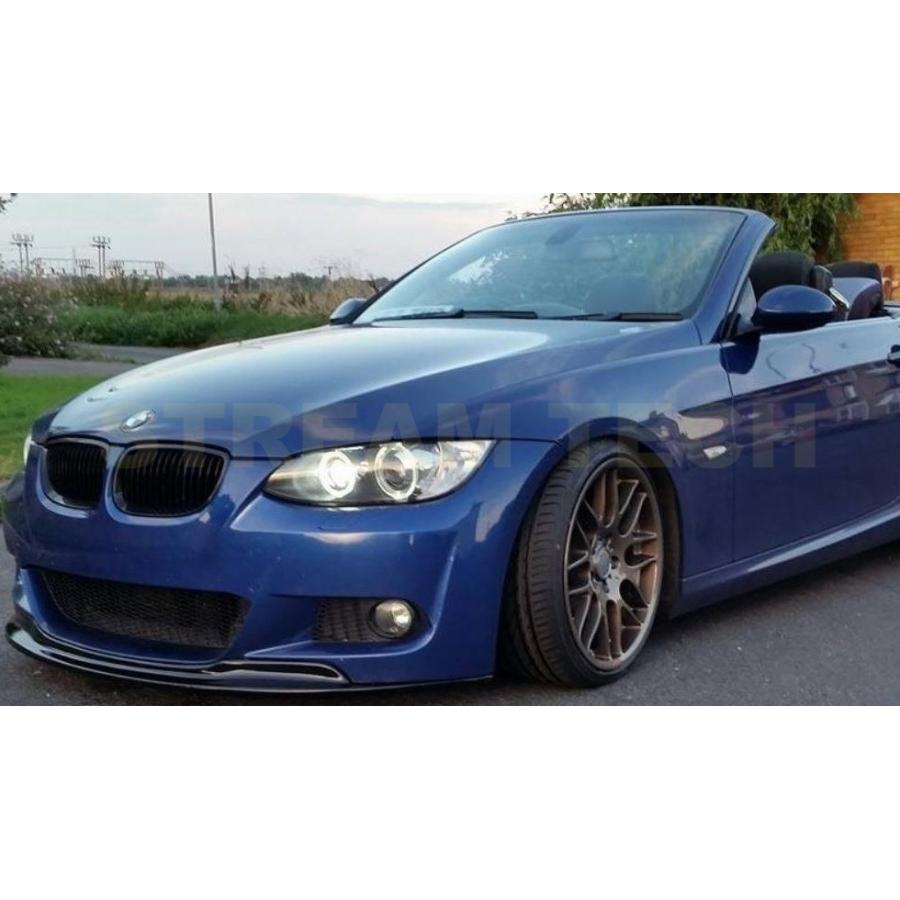 BMW E92 E93 3シリーズ Mスポーツ 前期用 AKMタイプ カーボン フロントスポイラー リップスポイラー フロントリップ バンパーリップ アンダーリップ 綾織 人気 |  | 03