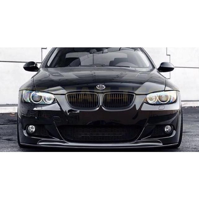 BMW E92 E93 3シリーズ Mスポーツ 前期用 AKMタイプ カーボン フロントスポイラー リップスポイラー フロントリップ バンパーリップ アンダーリップ 綾織 人気 |  | 04