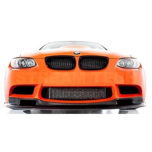 BMW E90 E92 E93 M3用 AKタイプ ダクト付き カーボン ...