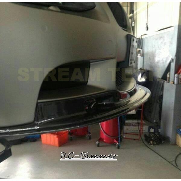 BMW E90 E92 E93 M3用 AKMタイプ ダクト付き カーボン フロントスポイラー リップスポイラー フロントリップ アンダーリップ バンパーリップ Mシリーズ 人気商品 |  | 07