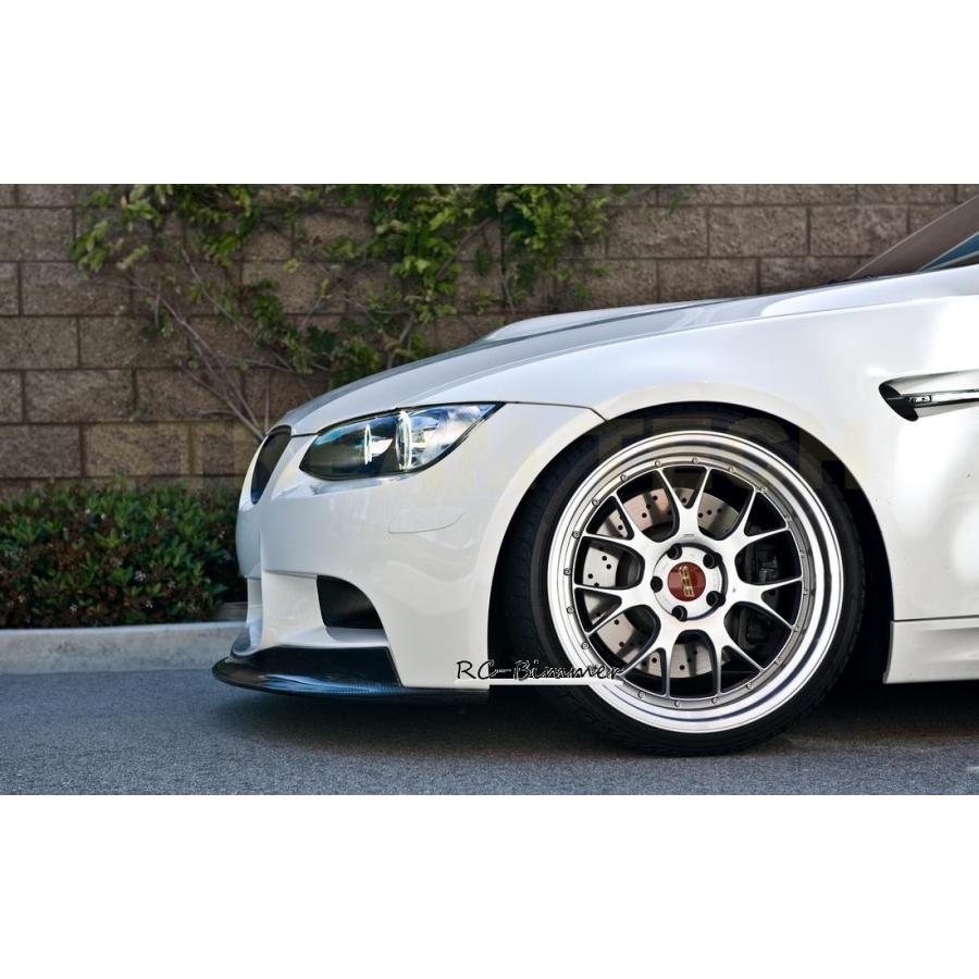 BMW E90 E92 E93 M3用 AKMタイプ カーボン フロントスポイラー リップスポイラー フロントリップ アンダーリップ カーボンリップ バンパーリップ Mシリーズ 人気 |  | 07