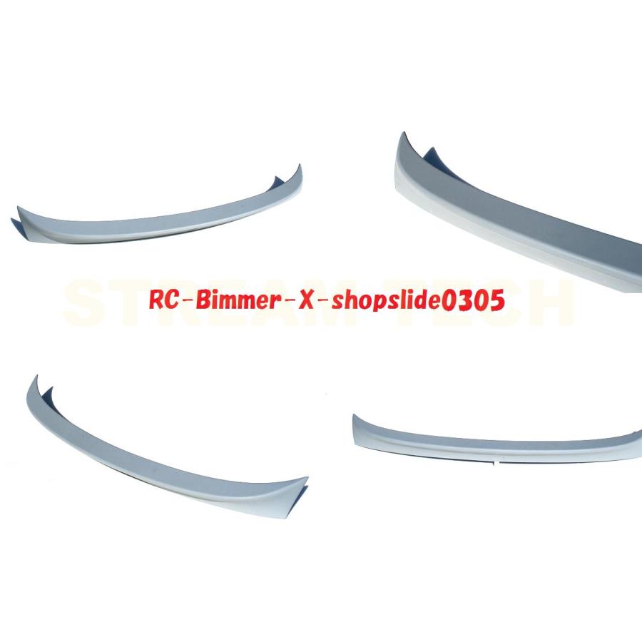 BMW F10 5シリーズ セダン用 ACSタイプ トランクスポイラー ABS製 リアスポイラー チンスポイラー リアウイング M5 未塗装 塗装代行可能 人気商品 |  | 02