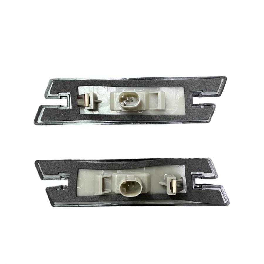 BMW 汎用 LED サイドマーカー スモークレンズ サイドランプ サイドウインカー E81 E82 E87 E88 E90 E91 E92 E93 E60 E61 人気商品 |  | 04