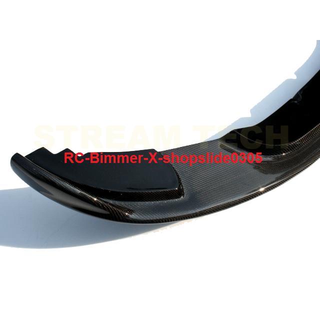 BMW E92 E93 3シリーズ Mスポーツ 前期用 Hamanタイプ カーボン フロントスポイラー リップスポイラー フロントリップ アンダーリップ バンパーリップ 綾織 人気 |  | 02