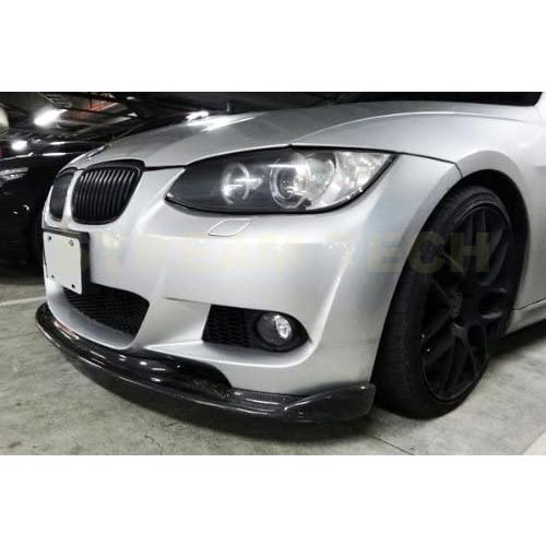BMW E92 E93 3シリーズ Mスポーツ 前期用 Hamanタイプ カーボン フロントスポイラー リップスポイラー フロントリップ アンダーリップ バンパーリップ 綾織 人気 |  | 03