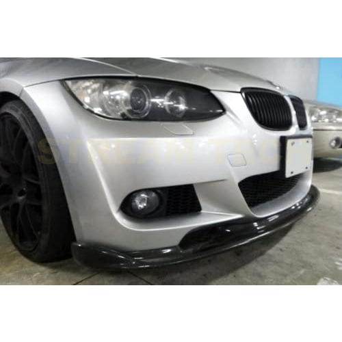 BMW E92 E93 3シリーズ Mスポーツ 前期用 Hamanタイプ カーボン フロントスポイラー リップスポイラー フロントリップ アンダーリップ バンパーリップ 綾織 人気 |  | 04