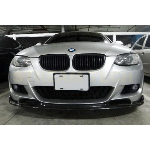BMW E92 E93 3シリーズ Mスポーツ 前期用 Hamanタイプ カーボン フロントスポイラー リップスポイラー フロントリップ アンダーリップ バンパーリップ 綾織 人気 |  | 05