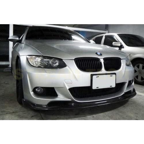 BMW E92 E93 3シリーズ Mスポーツ 前期用 Hamanタイプ カーボン フロントスポイラー リップスポイラー フロントリップ アンダーリップ バンパーリップ 綾織 人気 |  | 06