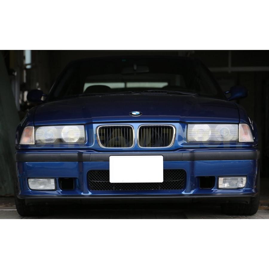 BMW E36 3シリーズ用 M3タイプ フロントバンパー PPウレタン製 バンパー エアロパーツ セダン クーペ カブリオレ コンパクト 318 320 323 325 328 M3 人気商品 |  | 10