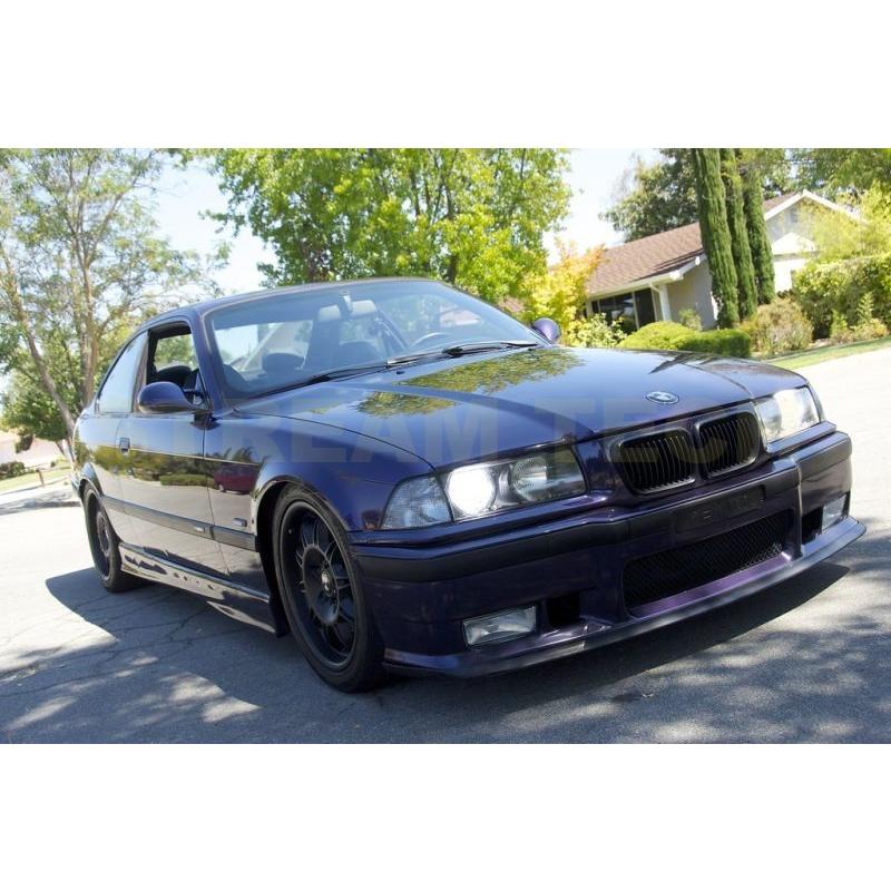 BMW E36 3シリーズ用 M3タイプ フロントバンパー PPウレタン製 バンパー エアロパーツ セダン クーペ カブリオレ コンパクト 318 320 323 325 328 M3 人気商品 |  | 02