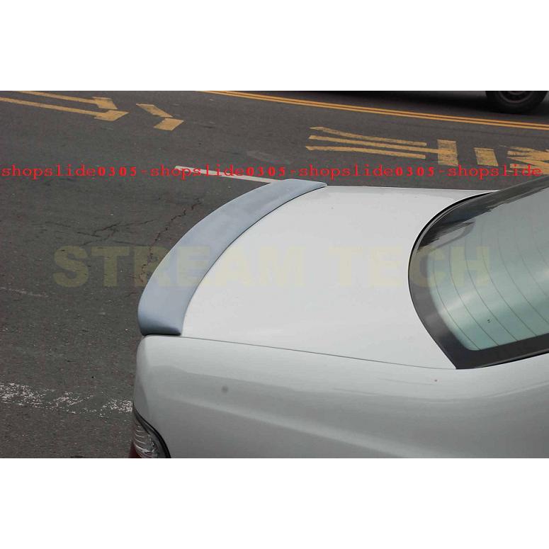 BMW E39 5シリーズ セダン用 カーボン トランクスポイラー リアスポイラー チンスポイラー カーボンスポイラー リアウイング 綾織カーボン M5 人気商品 |  | 02