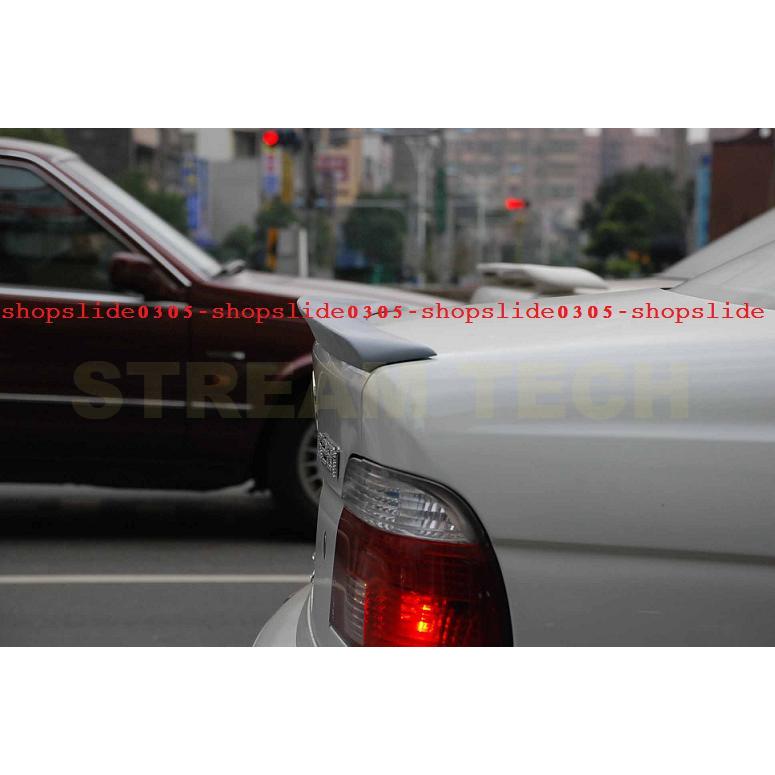 BMW E39 5シリーズ セダン用 カーボン トランクスポイラー リアスポイラー チンスポイラー カーボンスポイラー リアウイング 綾織カーボン M5 人気商品 |  | 03