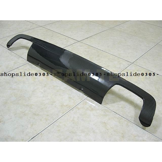 BMW E46 3シリーズ Mスポーツ用 カーボン リアディフューザー 左右4本出し リアアンダースポイラー リアアンダーリップ バンパーリップ 綾織カーボン 人気商品 |  | 01