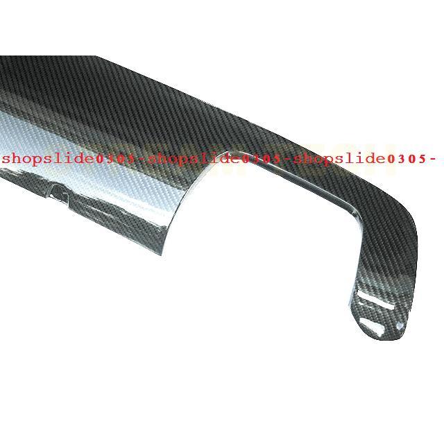 BMW E39 M5 セダン用 カーボン リアディフューザー 4本出し リアアンダースポイラー リアバンパーリップ リアリップ カーボンリップ 綾織カーボン 人気商品 |  | 03