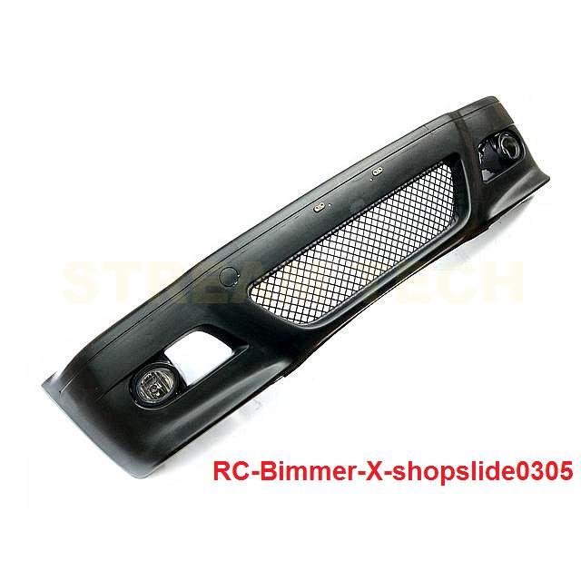 BMW E46 M3用 Mスタイル フロントバンパー PPウレタン製 フォグランプ付き バンパー フロントエアロ エアロパーツ 前期 後期 CSL 人気商品 | 