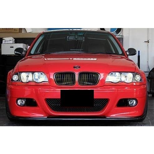 BMW E46 M3用 Mスタイル フロントバンパー PPウレタン製 フォグランプ付き バンパー フロントエアロ エアロパーツ 前期 後期 CSL 人気商品 |  | 05