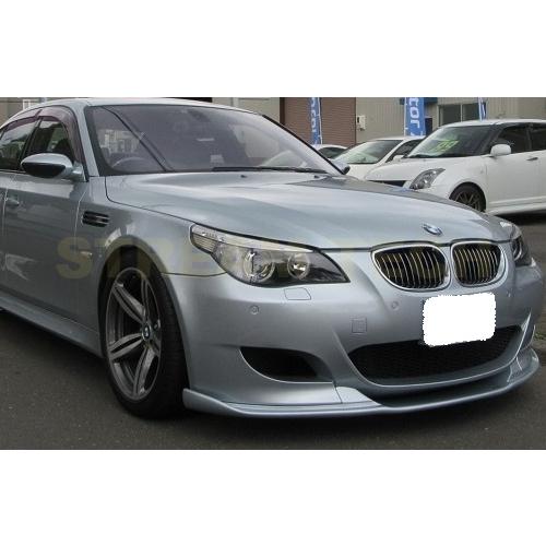 BMW E60 M5用 HMタイプ カーボン フロントスポイラー フロント BMW E60 M5用 HMタイプ カーボン フロントスポイラー フロント
