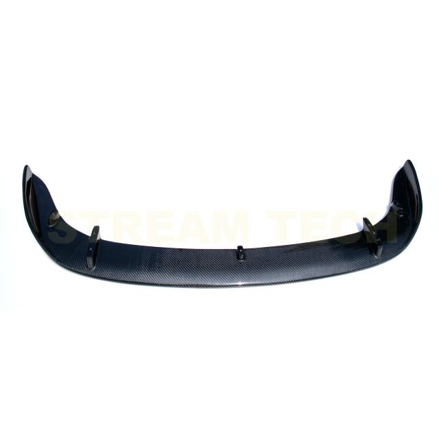 BMW E71 X6用 HAMスタイル カーボン トランクスポイラー リアスポイラー リアウイング カーボンスポイラー ハーマン 綾織カーボン Xシリーズ |  | 03