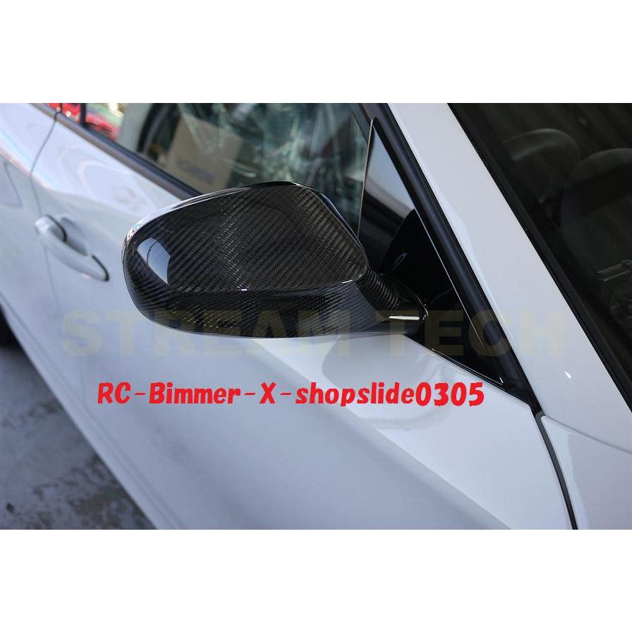 BMW E81 E82 E87 E88 1シリーズ 前期用 リアルカーボン ミラーカバー 貼り付け式 サイドミラーカバー ドアミラーカバー バックミラーカバー 綾織カーボン 人気 |  | 02
