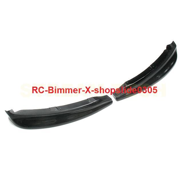 BMW E87 1シリーズ Mスポーツ用 HAMタイプ カーボン フロントスプリッター バンパースプリッター リップスポイラー フロントリップ アンダーリップ 綾織 人気 |  | 01