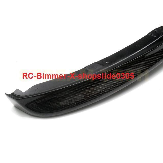 BMW E87 1シリーズ Mスポーツ用 HAMタイプ カーボン フロントスプリッター バンパースプリッター リップスポイラー フロントリップ アンダーリップ 綾織 人気 |  | 03